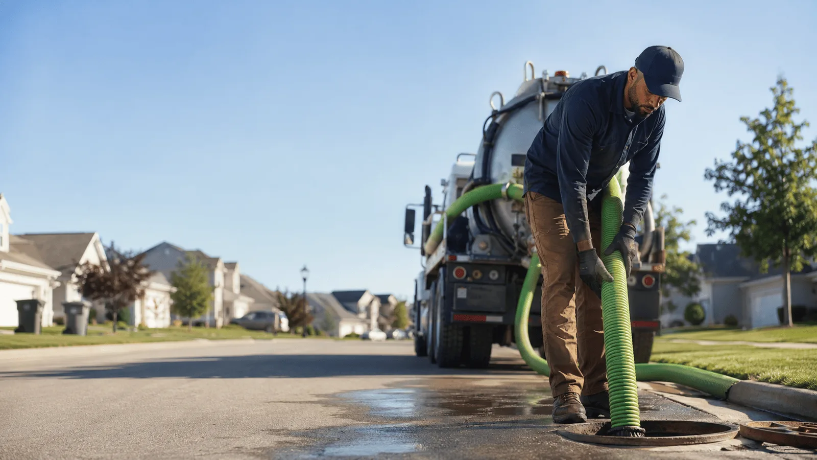 Mosquito Control in Forks, WA